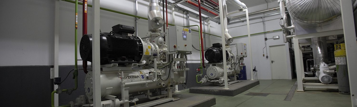 Central Hortofrutícola - Tecnifrio