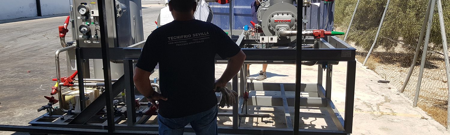 Industria Cárnica - Tecnifrio