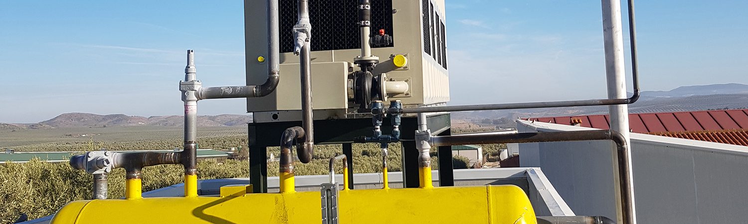 Industria Cárnica - Tecnifrio