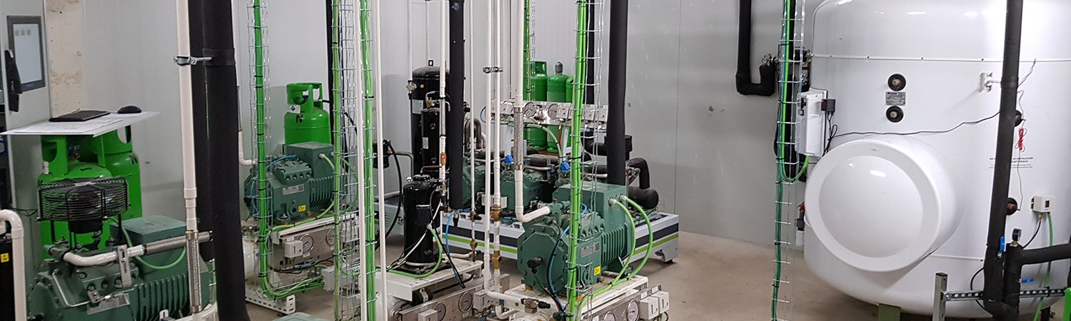 Industria Cárnica - Tecnifrio