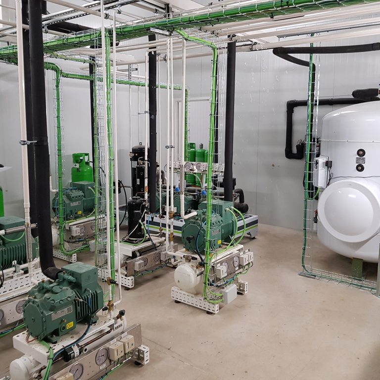 Proyectos - Tecnifrio