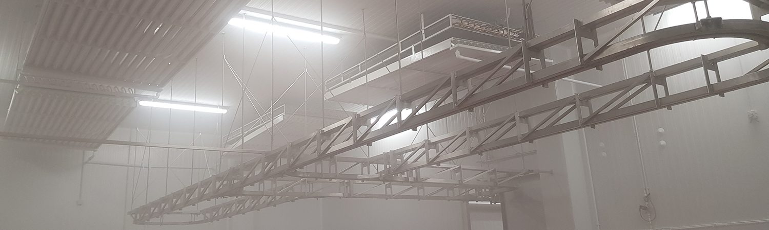 Industria Cárnica - Tecnifrio