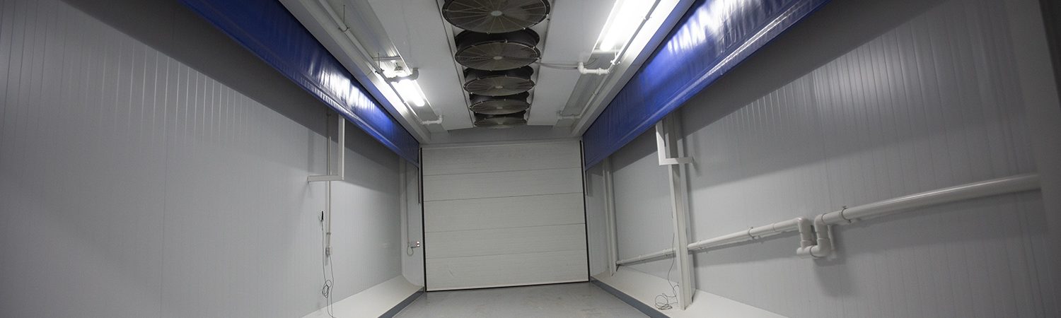 Central Hortofrutícola - Tecnifrio