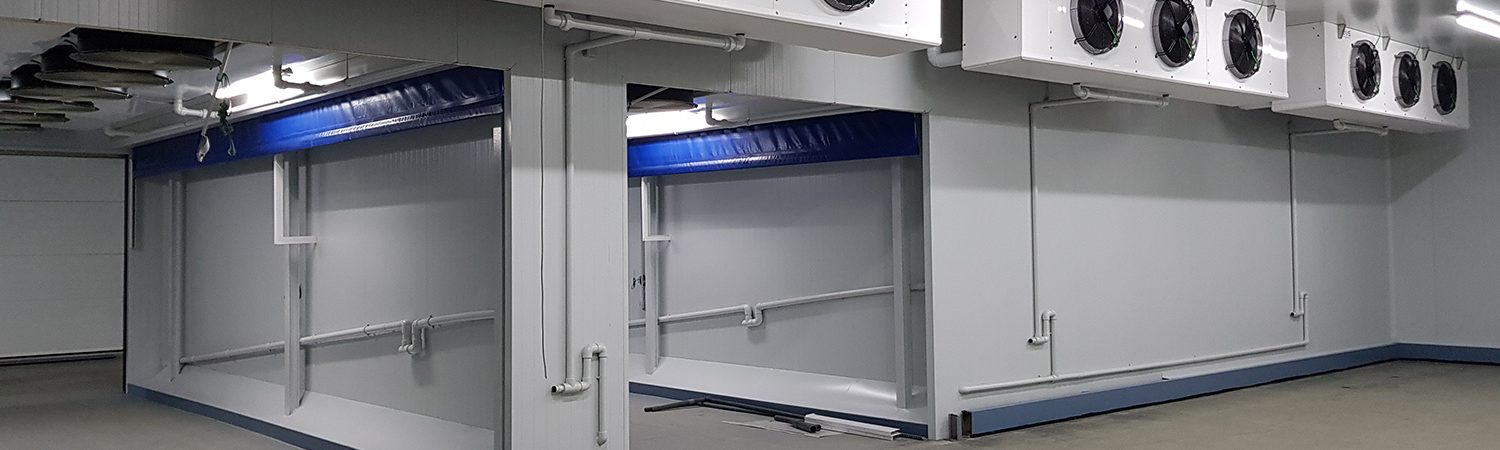 Central Hortofrutícola - Tecnifrio