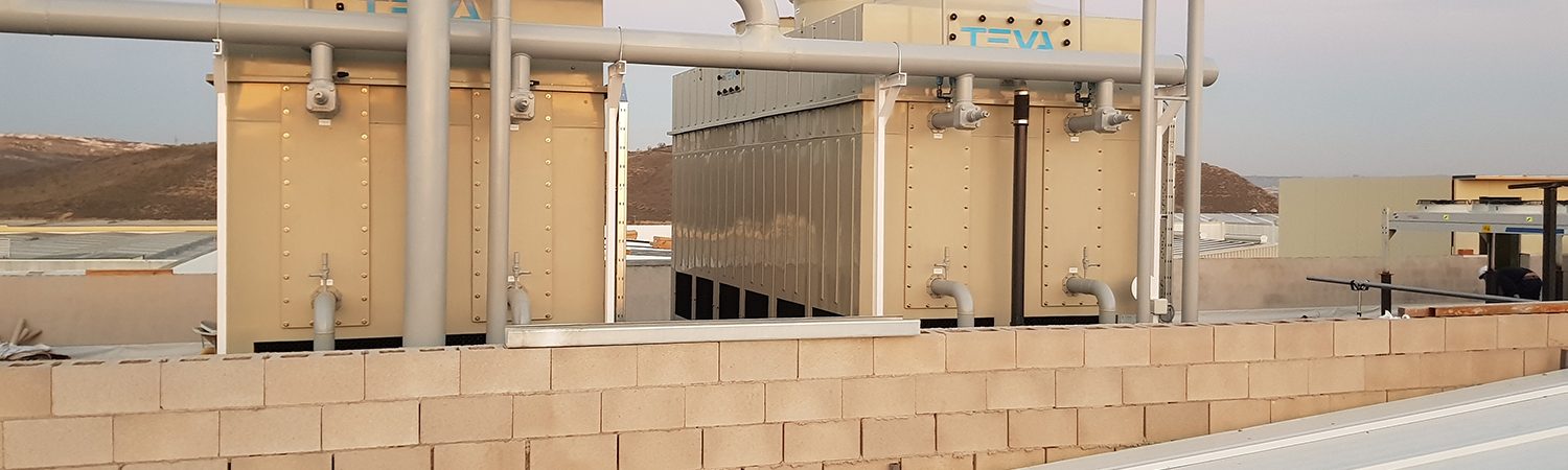 Industria Agroalimentaria - Tecnifrio