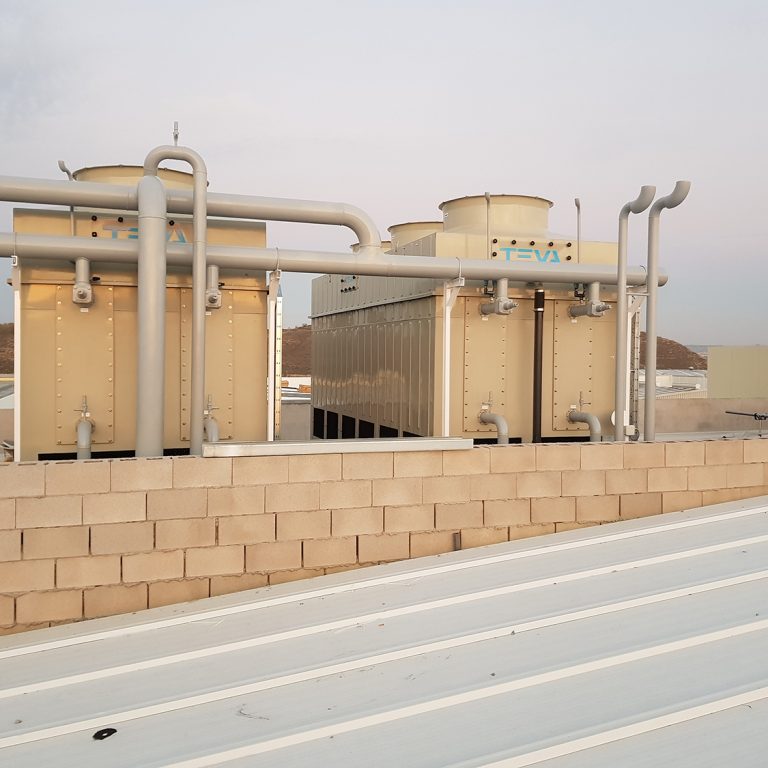 Proyectos - Tecnifrio