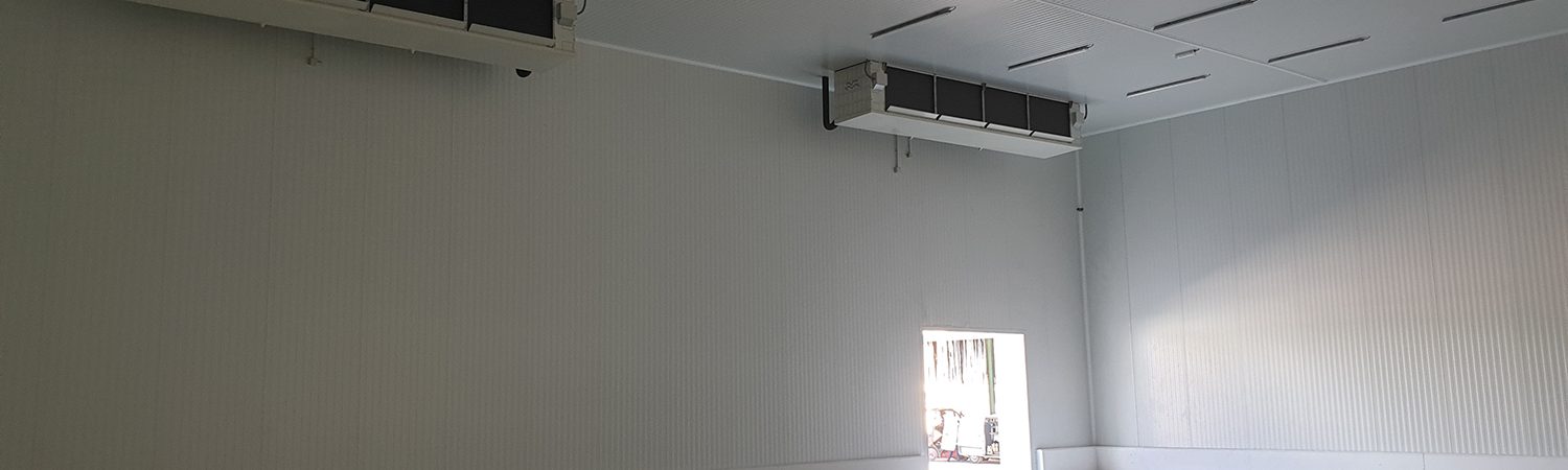 Central Hortofrutícola - Tecnifrio