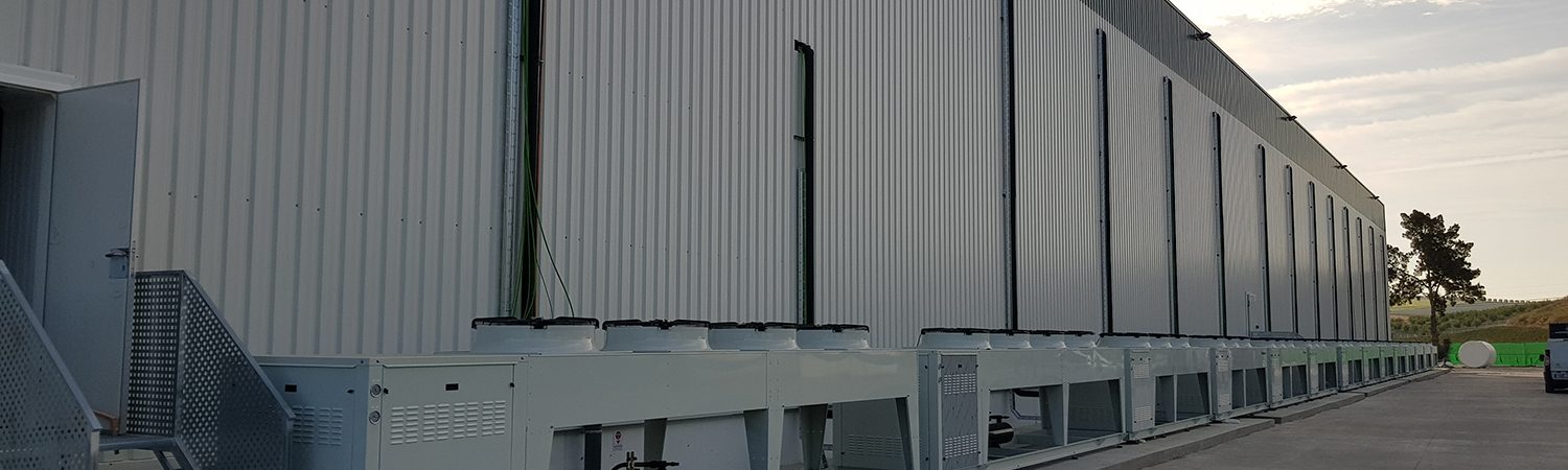 Central Hortofrutícola - Tecnifrio