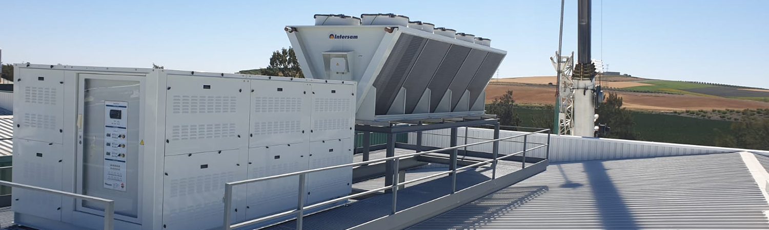 Central Hortofrutícola - Tecnifrio