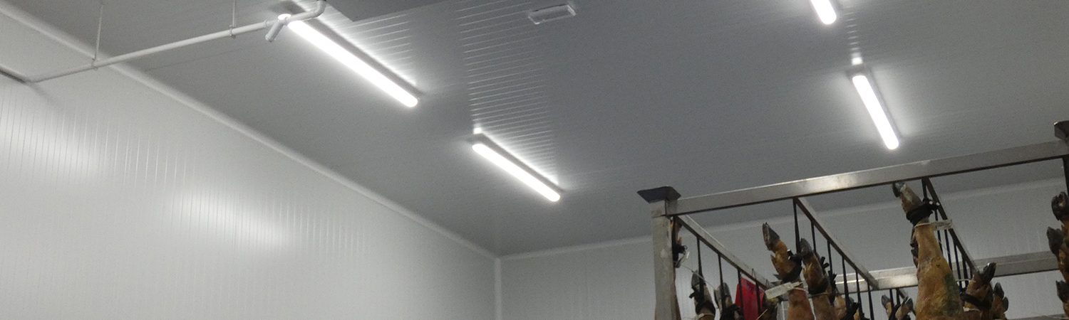 Industria Cárnica - Tecnifrio