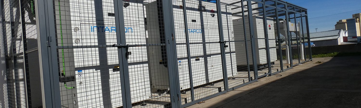 Industria Cárnica - Tecnifrio