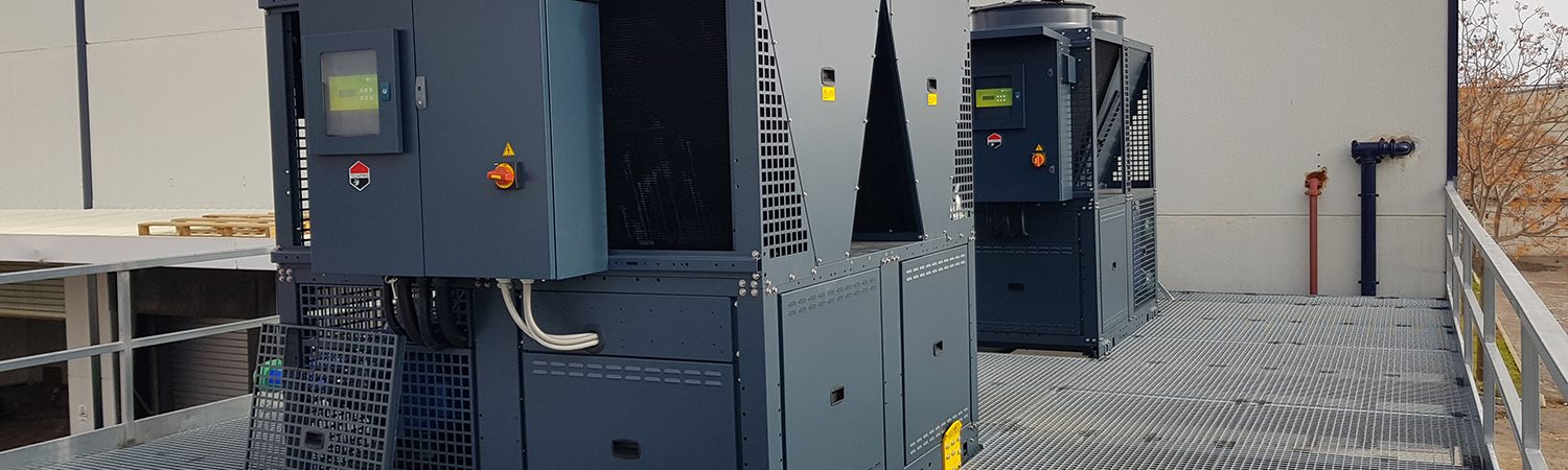 Industria Pesquera - Tecnifrio