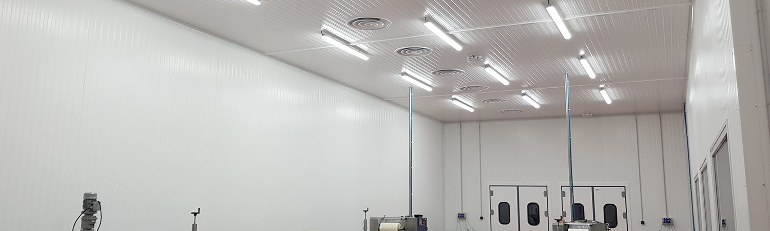 Industria Pesquera - Tecnifrio