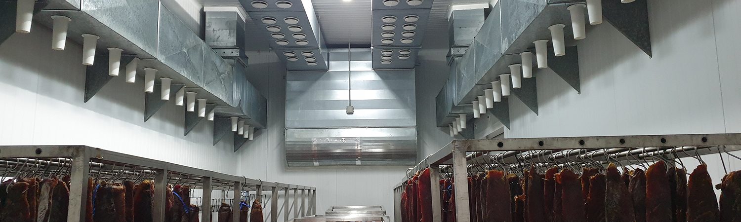 Industria Pesquera - Tecnifrio