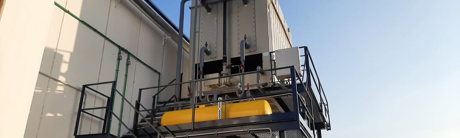 Industria Avícola - Tecnifrio