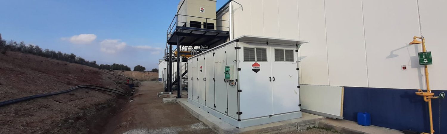 Industria Avícola - Tecnifrio