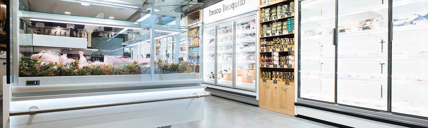 Supermercados - Tecnifrio