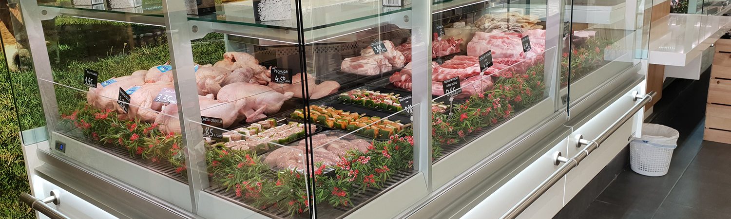 Supermercados - Tecnifrio