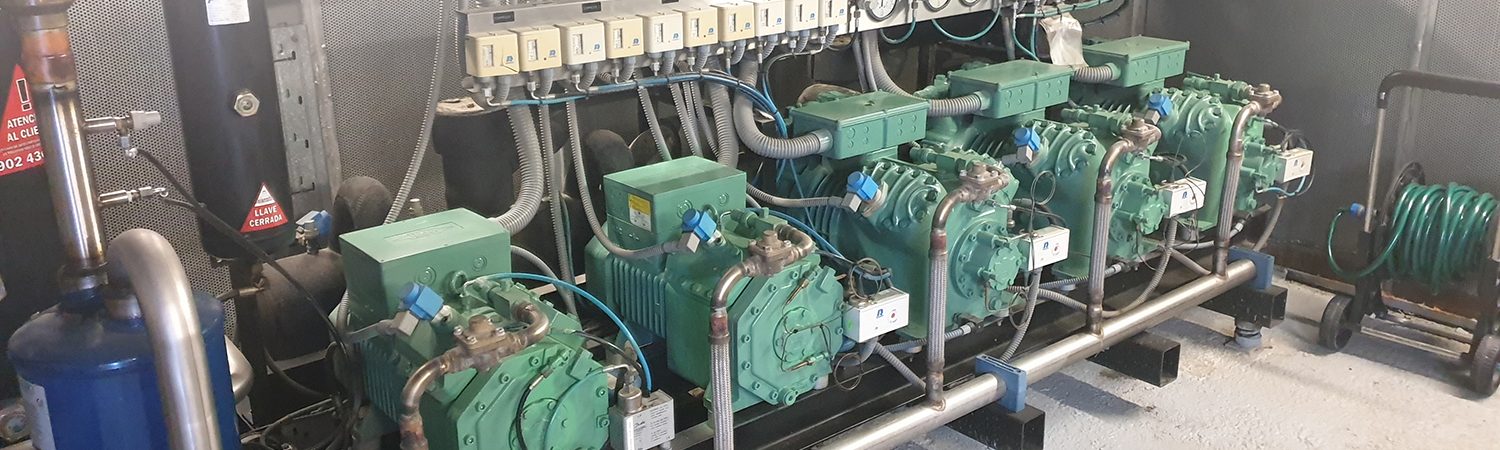 Supermercados - Tecnifrio