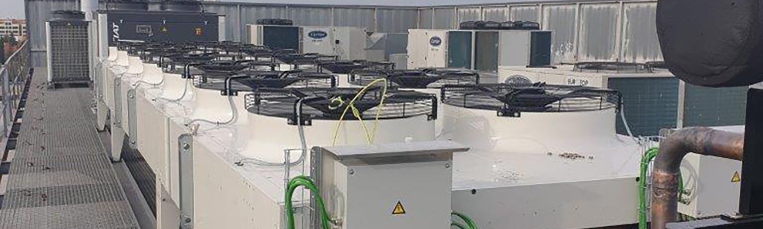 Supermercados - Tecnifrio