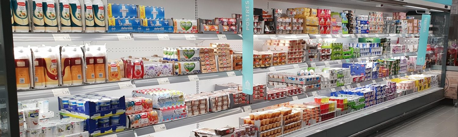 Supermercados - Tecnifrio