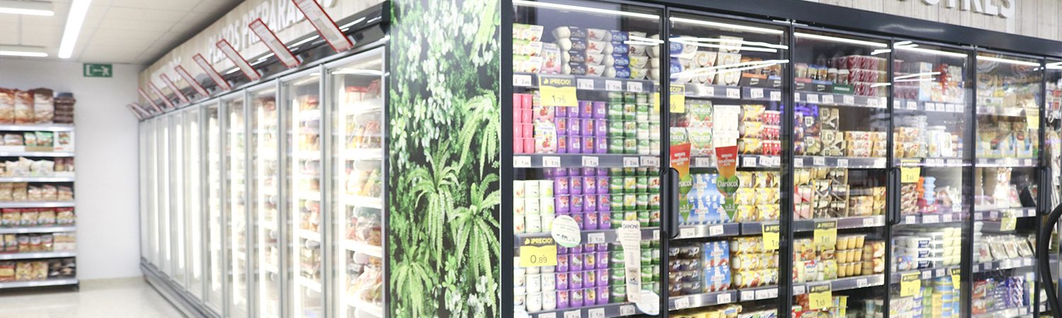 Supermercados - Tecnifrio