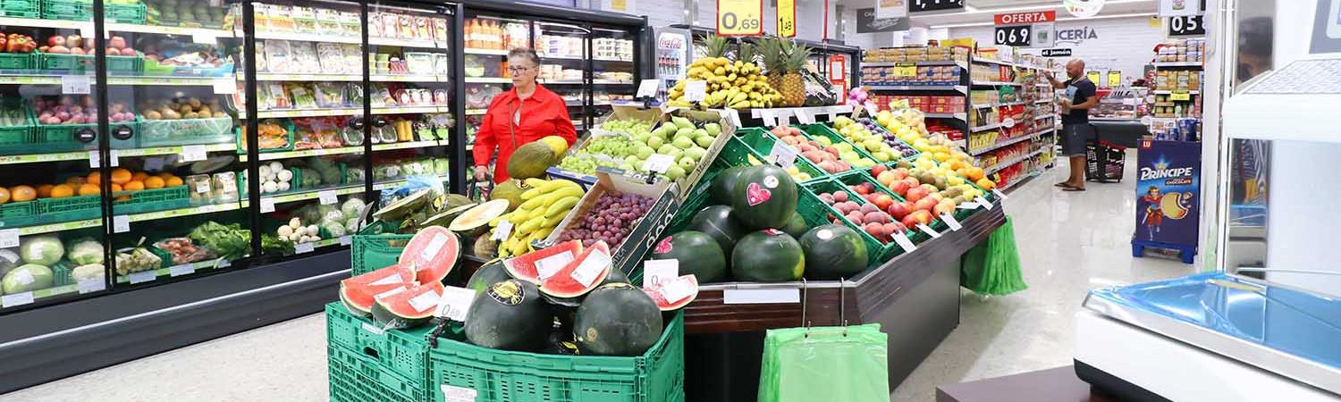 Supermercados - Tecnifrio