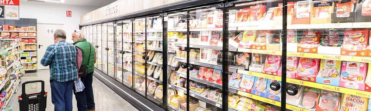 Supermercados - Tecnifrio