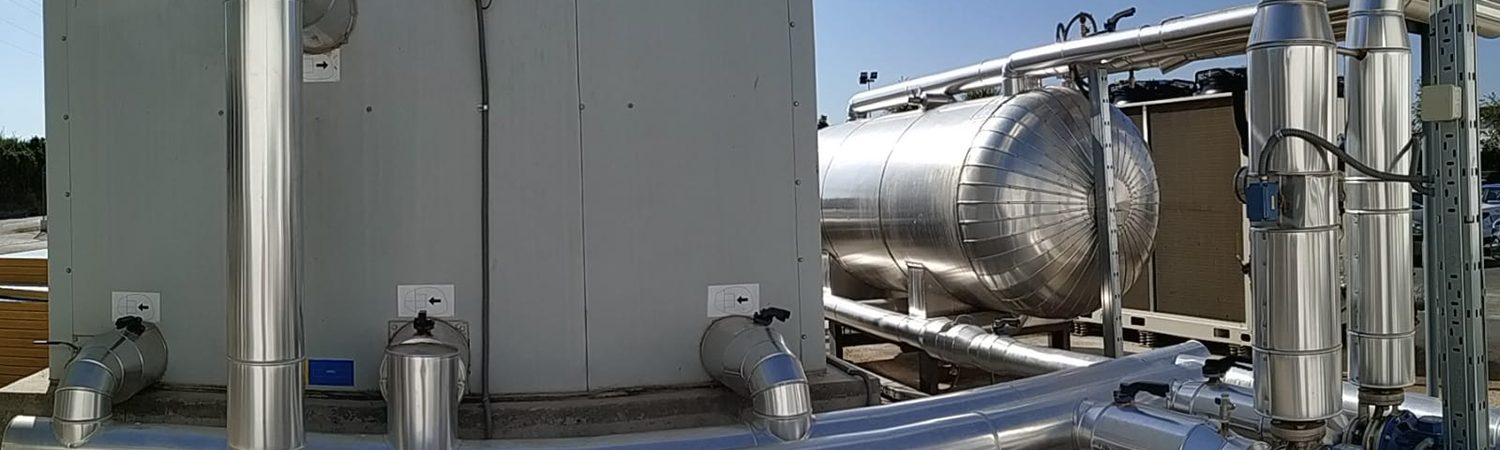 Industria Láctea - Tecnifrio