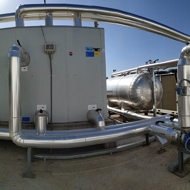 Proyectos - Tecnifrio